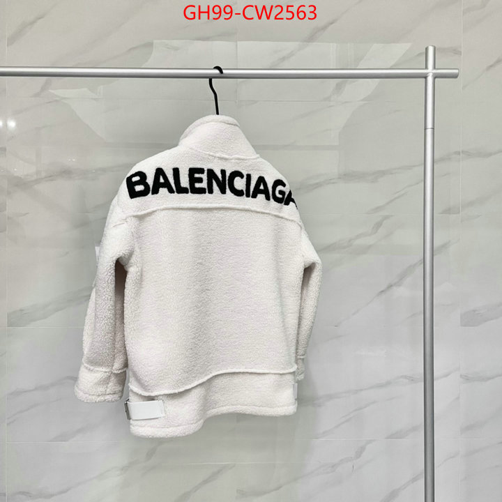 Clothing-Balenciaga,where to buy , ID: CW2563,$: 99USD