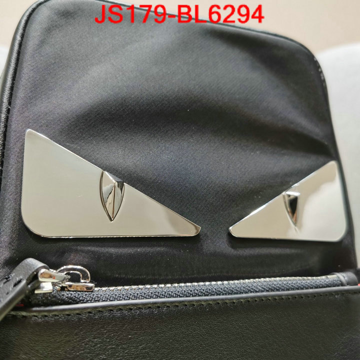 Fendi Bags(TOP)-Diagonal-,buy ,ID: BL6294,$: 179USD