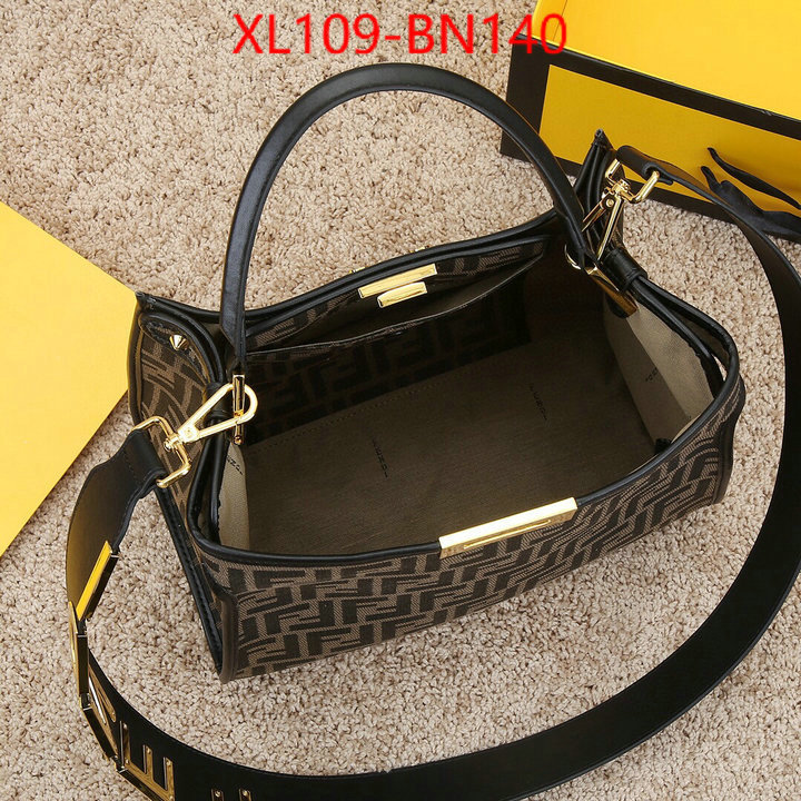 Fendi Bags(4A)-Handbag-,fake cheap best online ,ID: BN140,$: 109USD