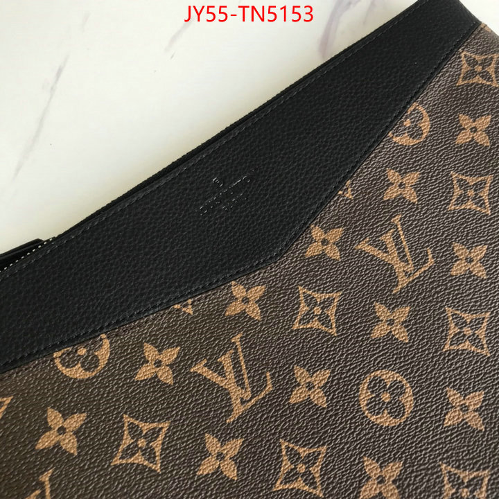 LV Bags(4A)-Wallet,ID: TN5153,$: 55USD