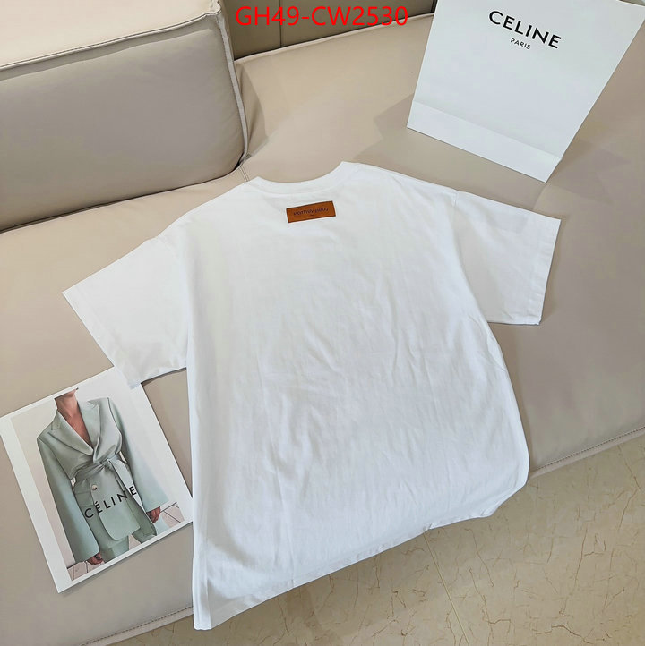 Clothing-LV,how quality , ID: CW2530,$: 49USD