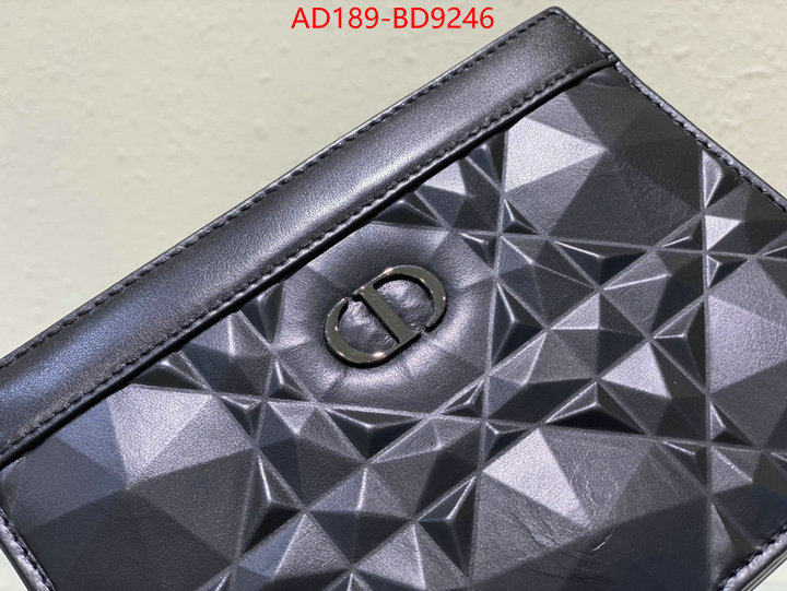 Dior Bags(TOP)-Caro-,ID: BD9246,$: 189USD