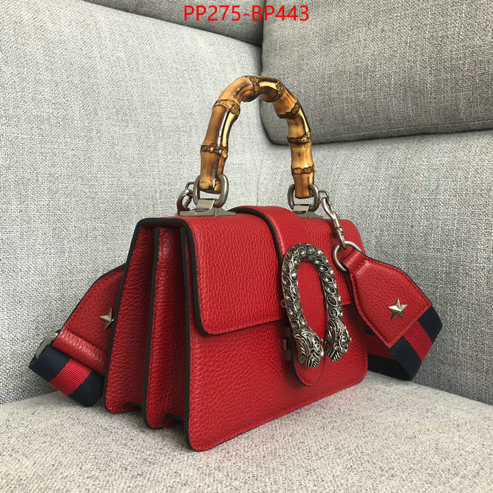 Gucci Bags(TOP)-Dionysus-,buy top high quality replica ,ID: BP443,$:275USD