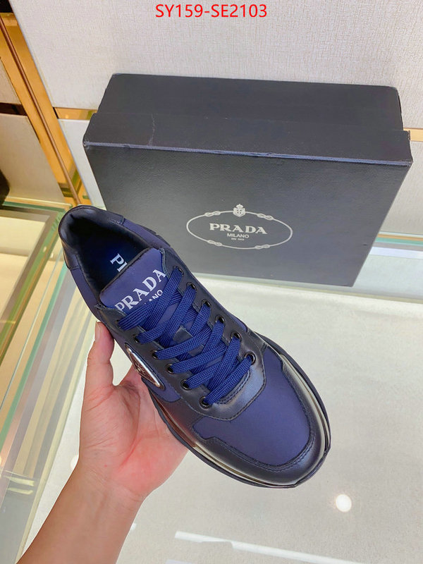 Men Shoes-Prada,fashion , ID: SE2103,$: 159USD