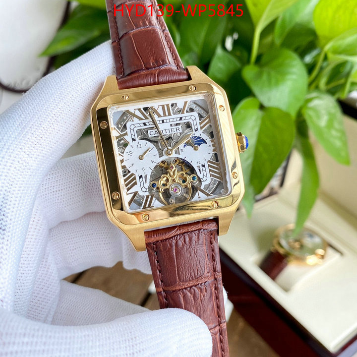 Watch(4A)-Cartier,same as original ,ID: WP5845,$: 139USD