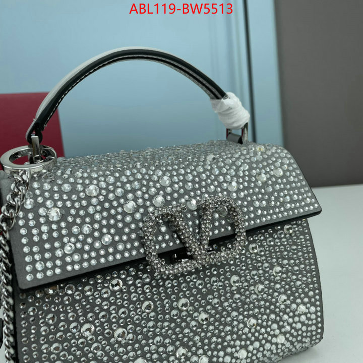 Valentino Bags(4A)-Diagonal-,replica us ,ID: BW5513,$: 119USD