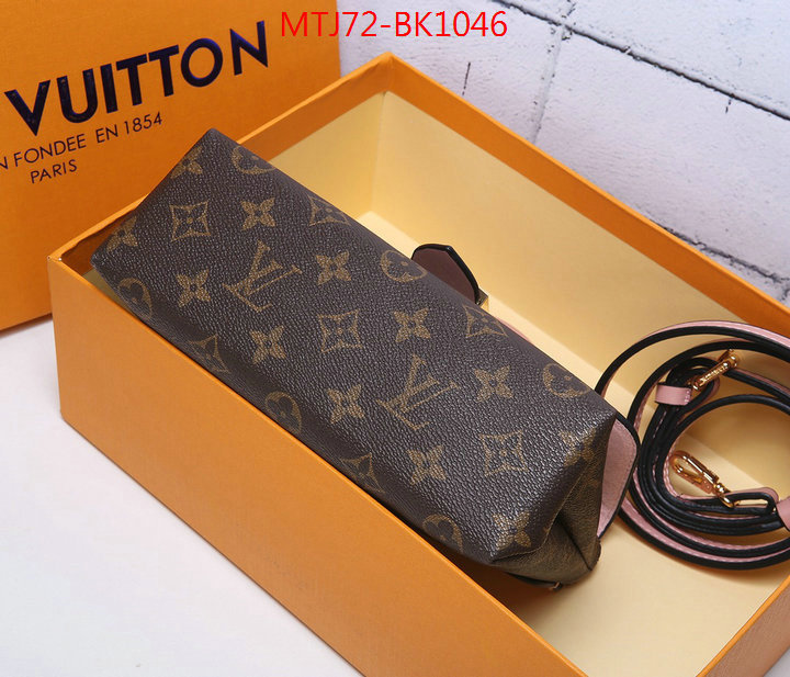 LV Bags(4A)-Pochette MTis Bag-Twist-,ID: BK1046,$:72USD