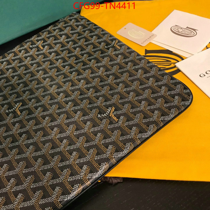 Goyard Bags(TOP)-Wallet,ID: TN4411,$: 99USD