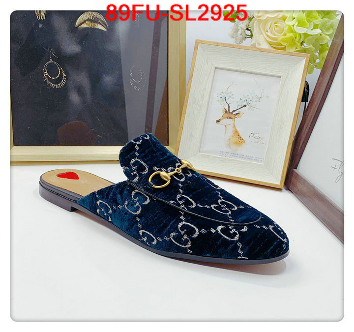 Women Shoes-Gucci,replica every designer , ID: SL2925,$: 89USD