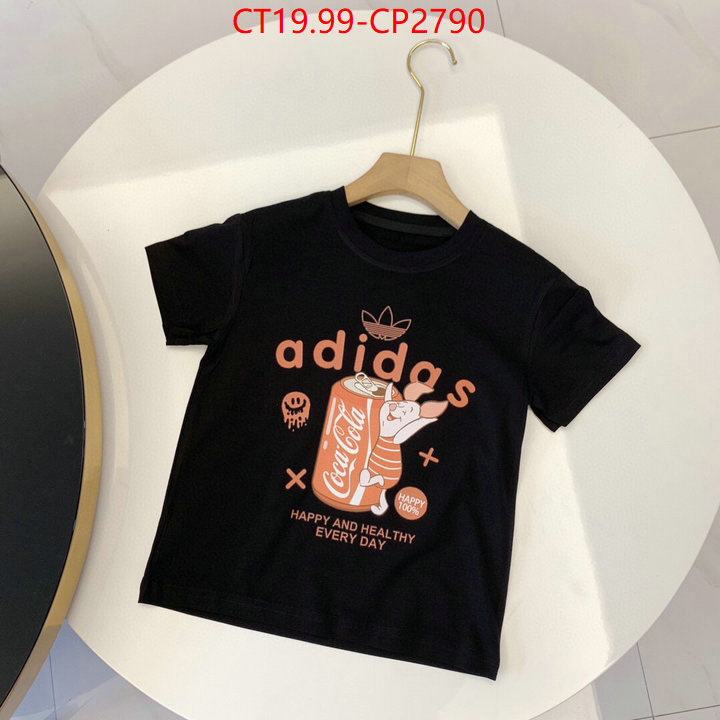Kids clothing-Adidas,what 1:1 replica , ID: CP2790,