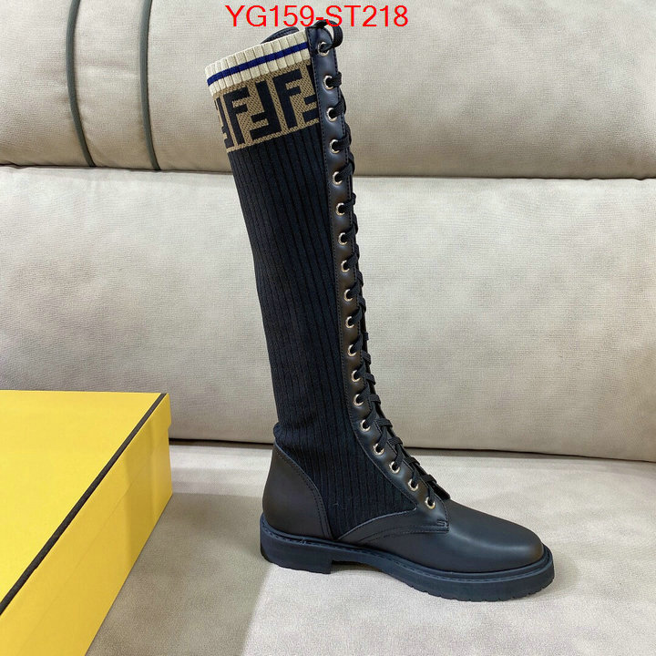 Women Shoes-Fendi,cheap online best designer , ID:ST218,$: 159USD