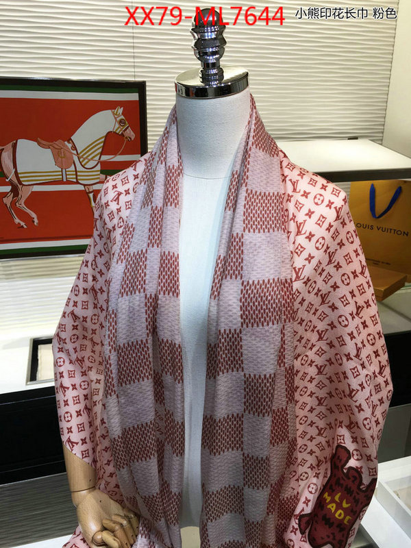 Scarf-LV,where can you buy replica , ID: ML7644,$: 79USD