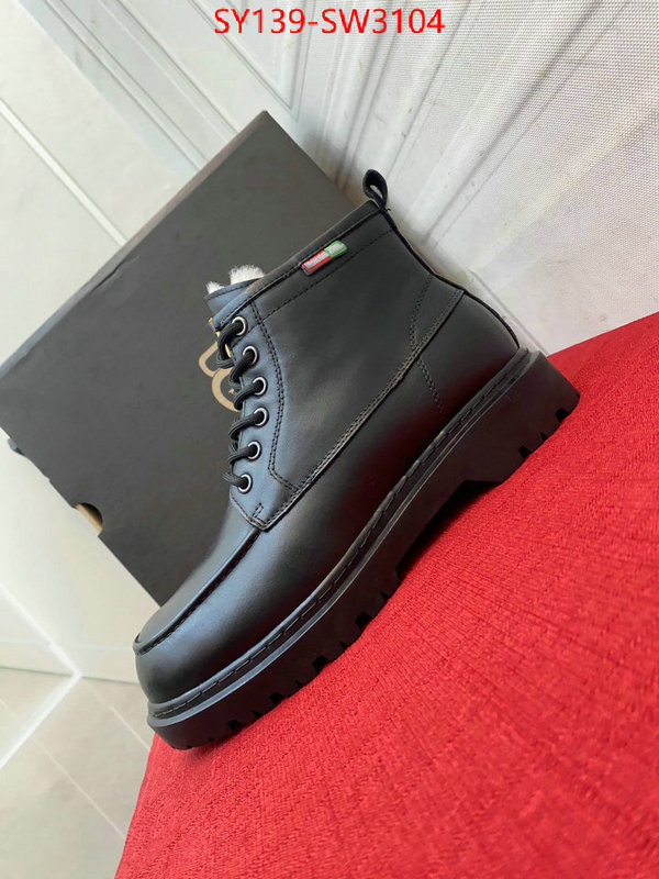 Men Shoes-Boots,where to buy fakes , ID: SW3104,$: 139USD