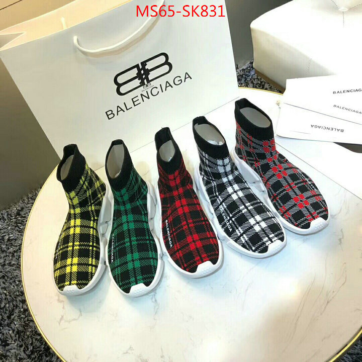 Women Shoes-Balenciaga,how can i find replica , ID: SK831,$:65USD