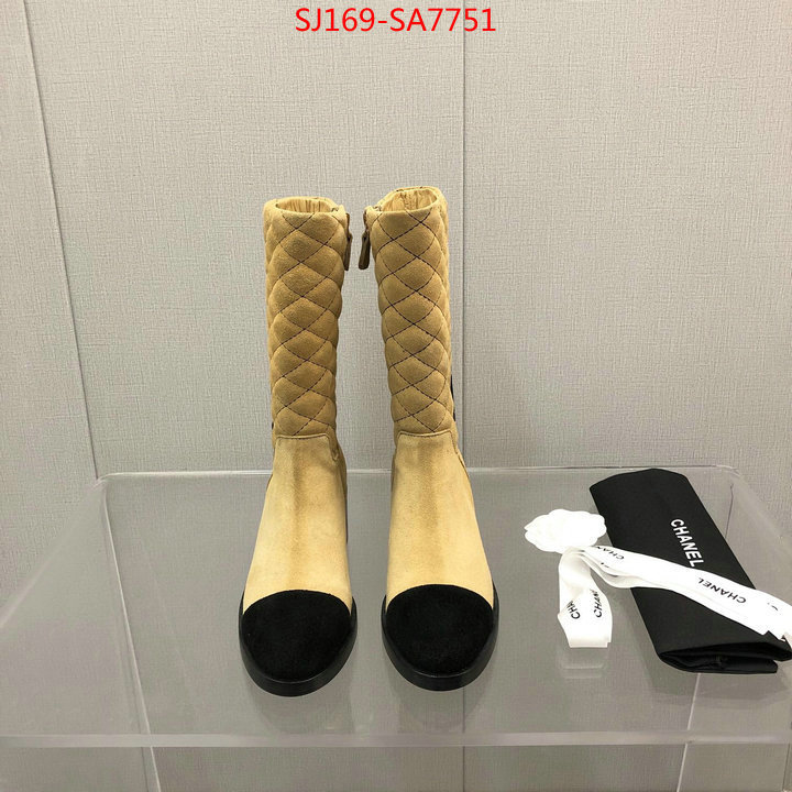 Women Shoes-Chanel,at cheap price , ID: SA7751,$: 169USD