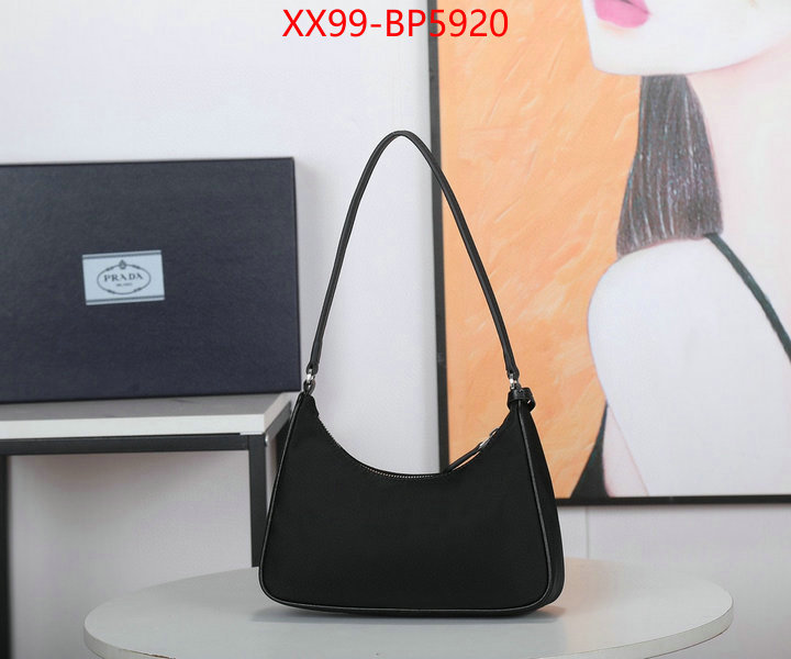 Prada Bags(TOP)-Re-Edition 2000,ID: BP5920,$: 99USD