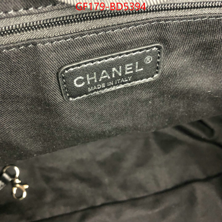 Chanel Bags(TOP)-Handbag-,ID: BD5394,$: 179USD