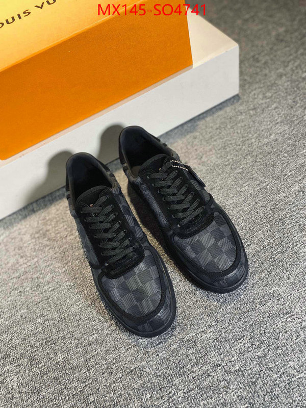 Men Shoes-LV,is it ok to buy replica , ID: SO4741,$: 145USD