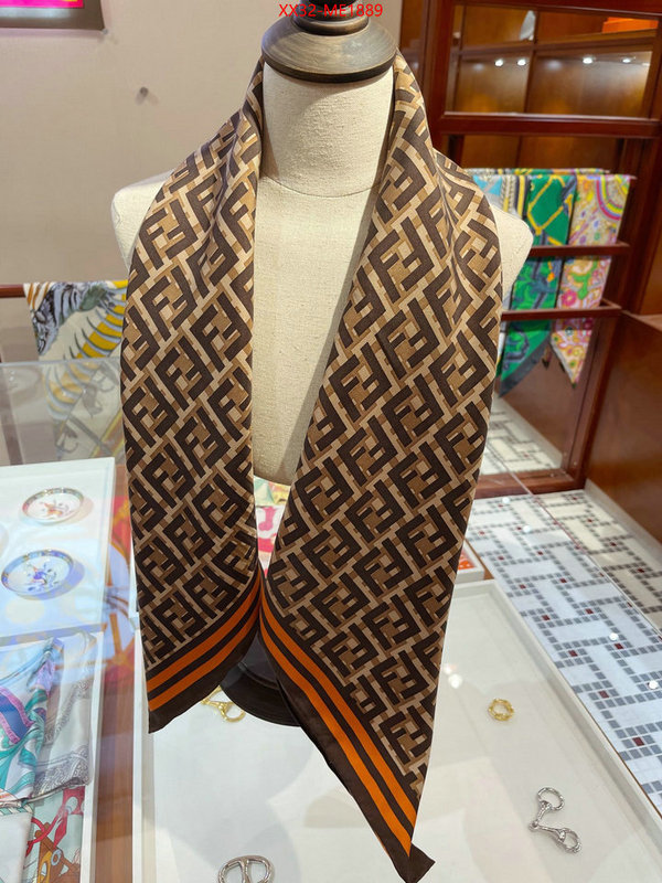 Scarf-Fendi,what is aaaaa quality , ID: ME1889,$: 32USD