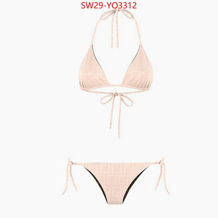 Swimsuit-Fendi,aaaaa , ID: YO3312,$: 29USD