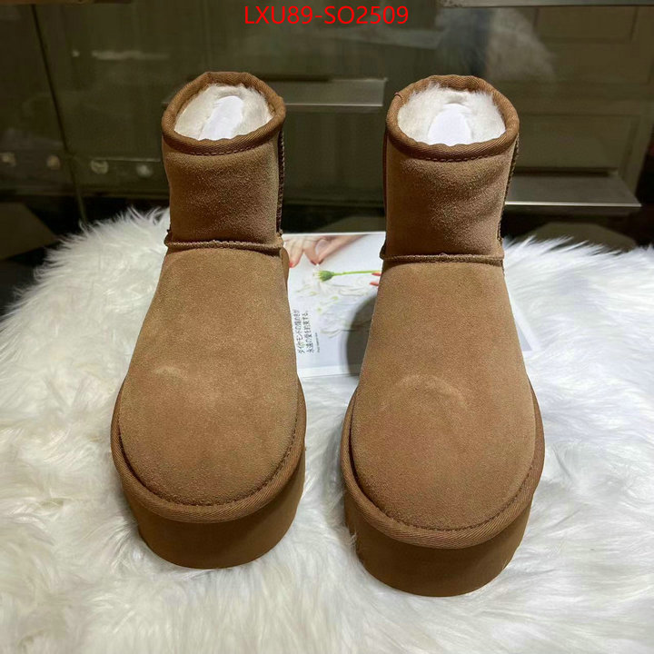 Women Shoes-UGG,perfect quality , ID: SO2509,$: 89USD