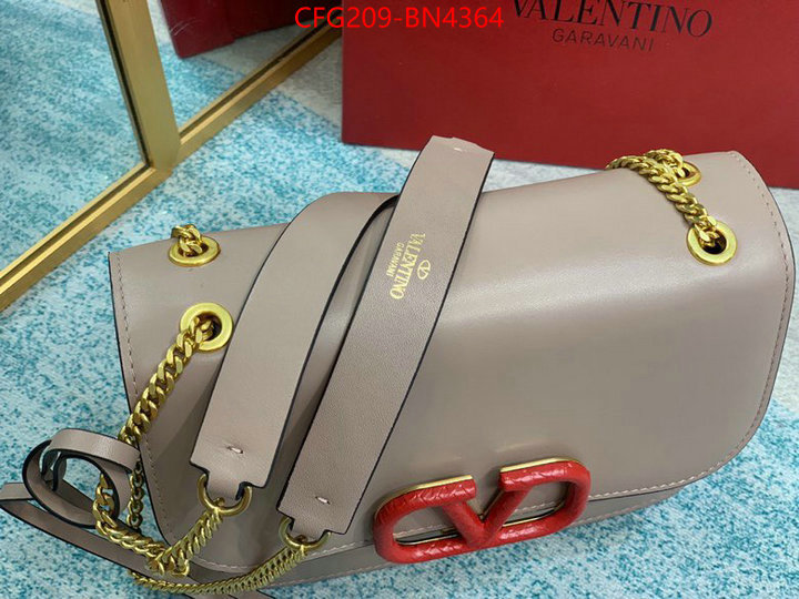 Valentino Bags (TOP)-LOC-V Logo ,buy top high quality replica ,ID: BN4364,$: 209USD