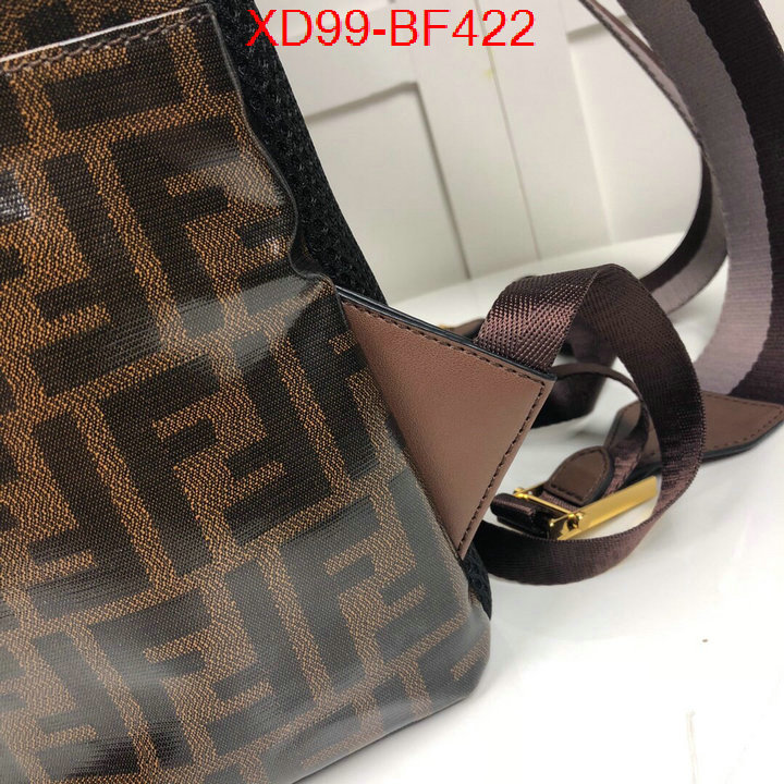 Fendi Bags(4A)-Backpack-,good quality replica ,ID: BF422,$:99USD