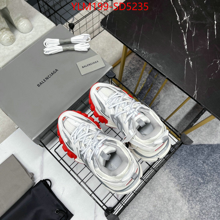 Women Shoes-Balenciaga,fashion replica , ID: SD5235,$: 199USD