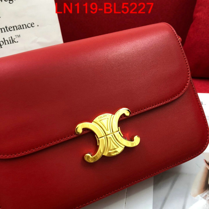 CELINE Bags(4A)-Triomphe Series,supplier in china ,ID: BL5227,$: 119USD