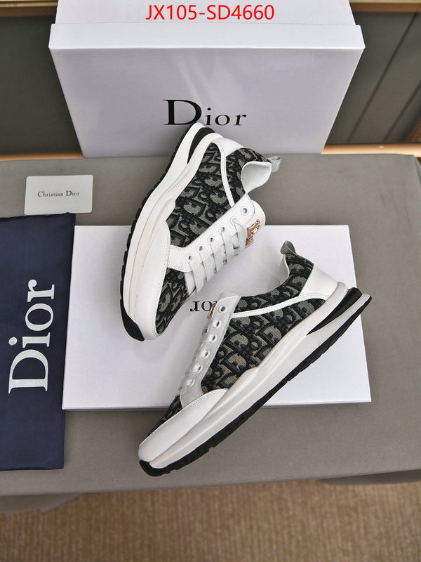 Men shoes-Dior,buy , ID: SD4660,$: 105USD