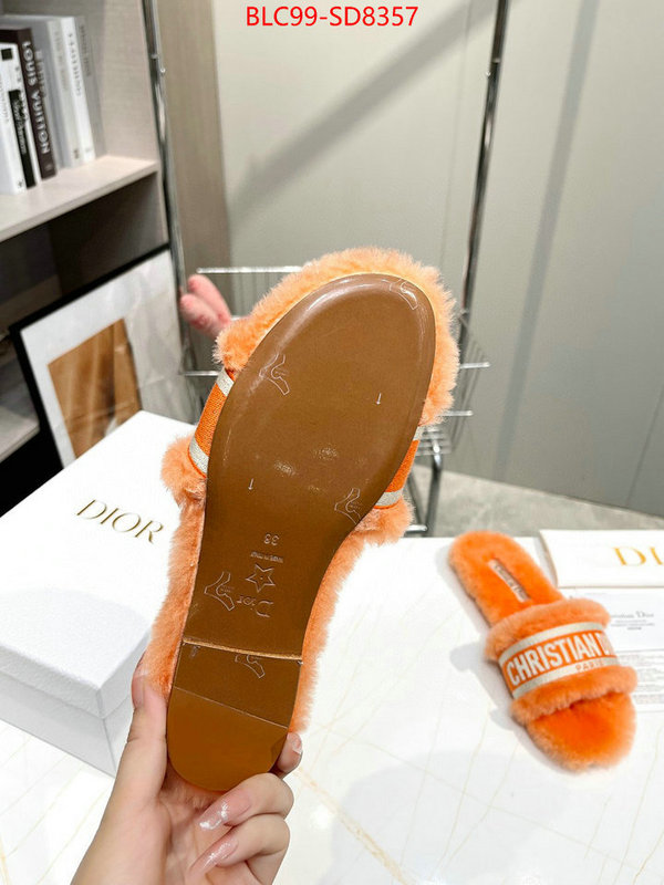 Women Shoes-Dior,fake designer , ID: SD8357,$: 99USD