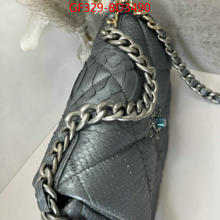Chanel Bags(TOP)-Diagonal-,ID: BD3490,$: 329USD