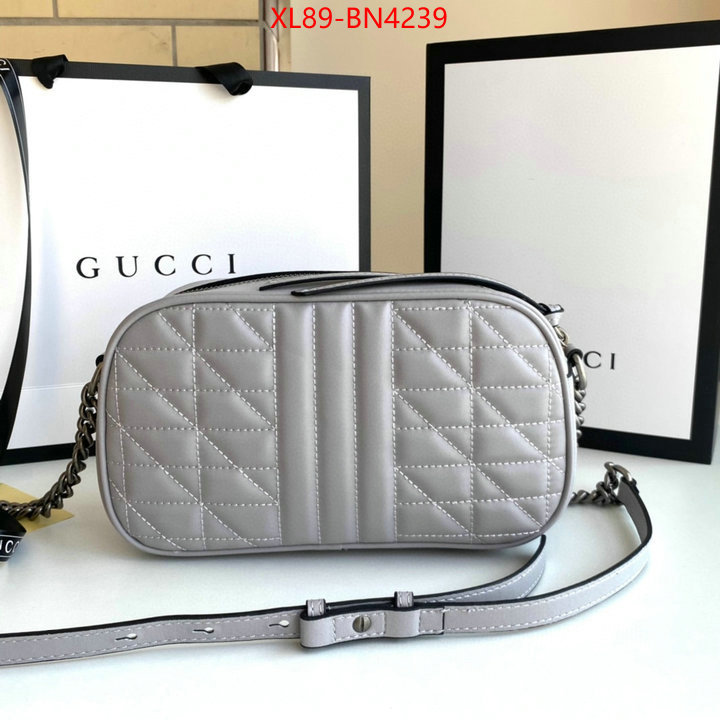 Gucci Bags(4A)-Marmont,replicas buy special ,ID: BN4239,$: 89USD