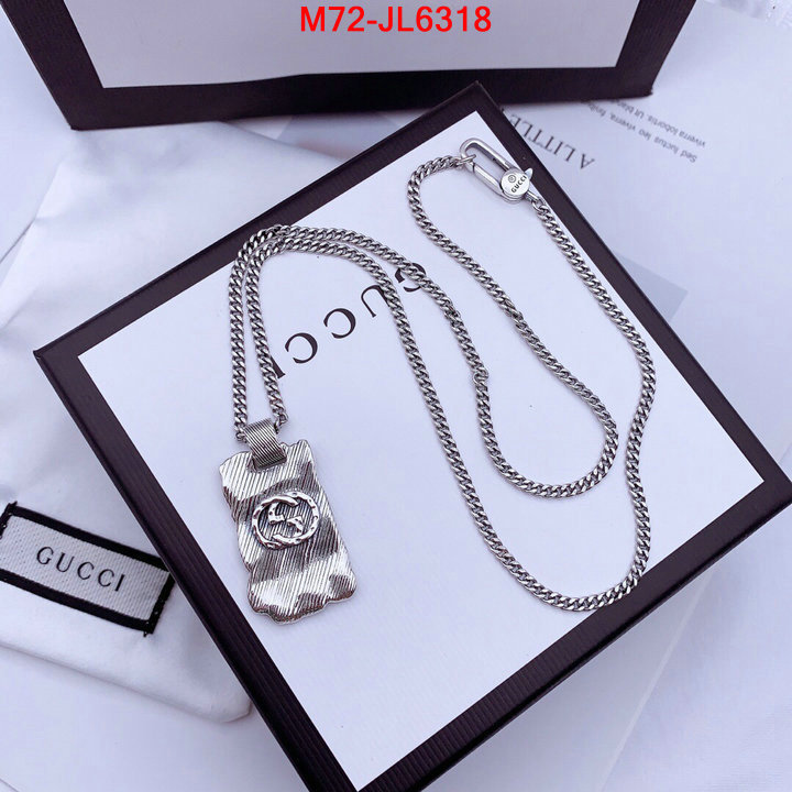 Jewelry-Gucci, ID: JL6318 ,can you buy knockoff,$: 89USD