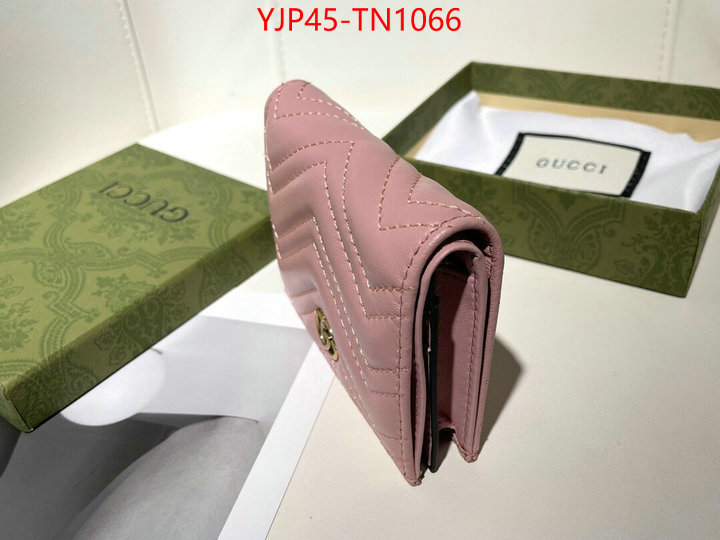 Gucci Bags(4A)-Wallet-,ID: TN1066,$: 45USD