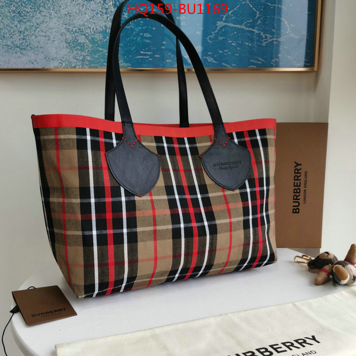 Burberry Bags(TOP)-Handbag-,how to start selling replica ,ID: BU1169,$: 159USD