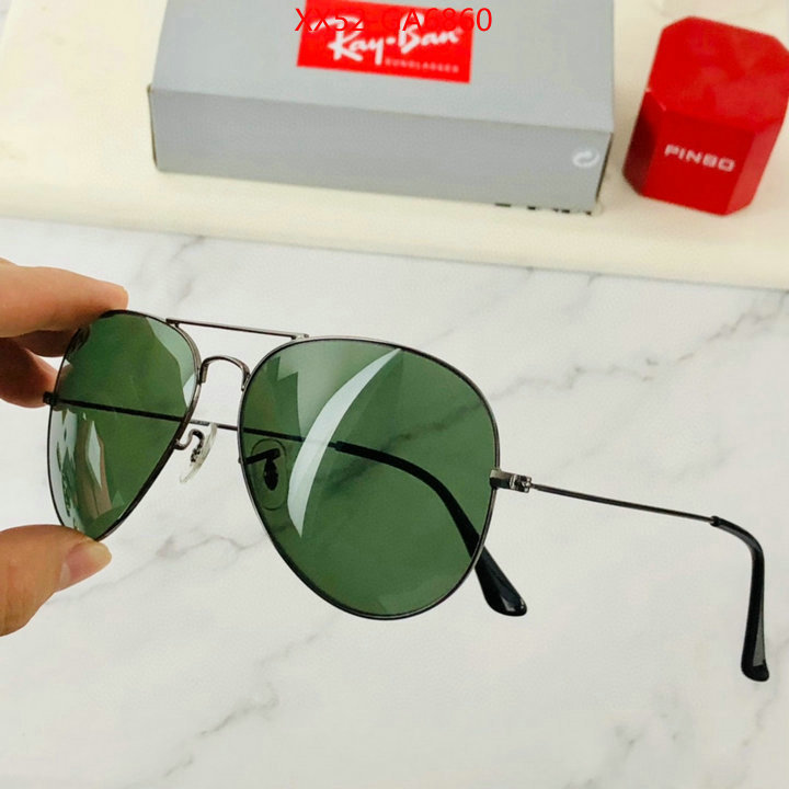 Glasses-RayBan,2023 replica , ID: GA6860,$: 52USD