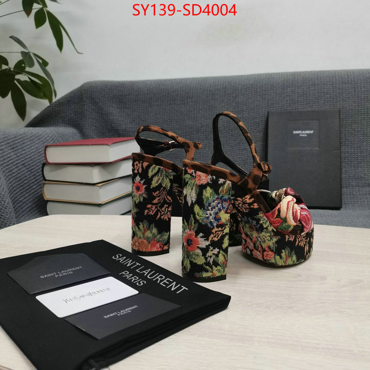 Women Shoes-YSL,buy cheap , ID: SD4004,$: 139USD