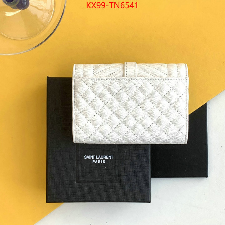 YSL Bag(TOP)-Wallet-,ID: TN6541,$: 99USD