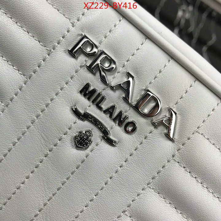 Prada Bags(TOP)-Diagonal-,ID: BY416,