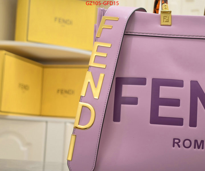 Fendi Big Sale-,ID: GFD15,$: 105USD