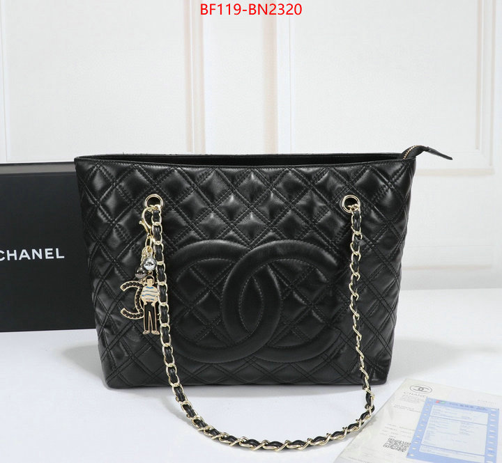 Chanel Bags(4A)-Handbag-,ID: BN2320,$: 119USD