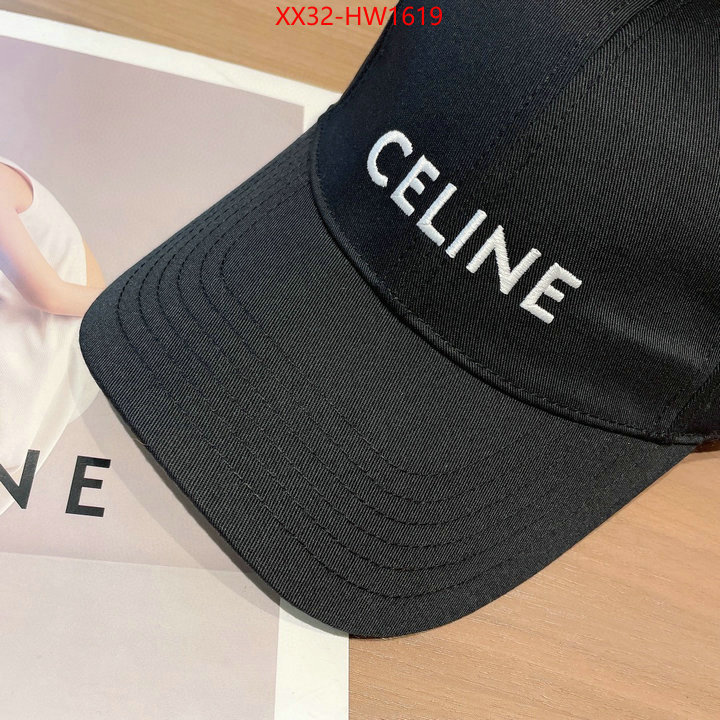 Cap (Hat)-Celine,high quality perfect , ID: HW1619,$: 32USD