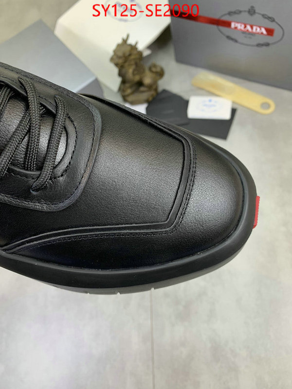 Men Shoes-Prada,designer wholesale replica , ID: SE2090,$: 125USD