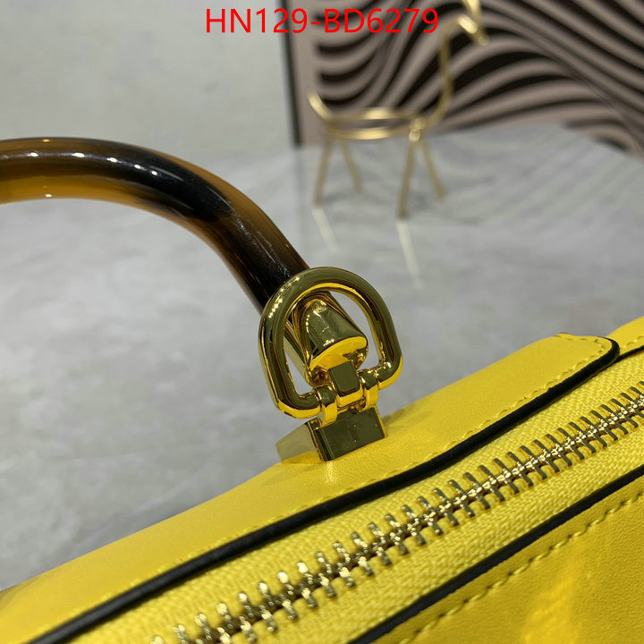 Fendi Bags(4A)-By The Way-,cheap high quality replica ,ID: BD6279,$: 129USD