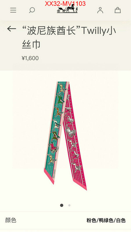 Scarf-Hermes,is it ok to buy replica , ID: MV1103,$: 32USD