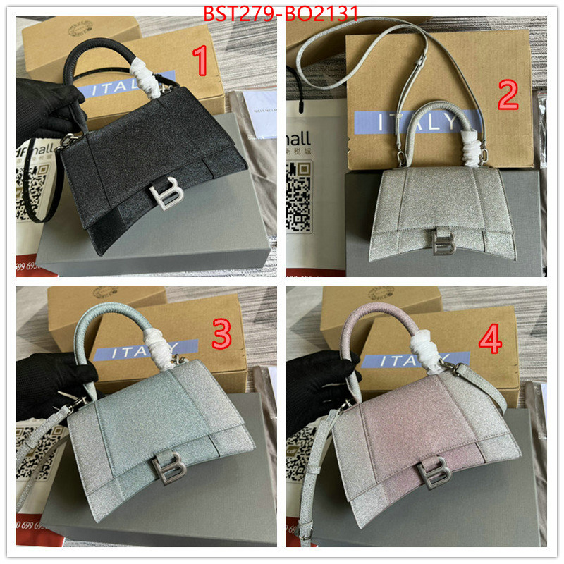 Balenciaga Bags(TOP)-Hourglass-,aaaaa replica designer ,ID: BO2131,$: 279USD