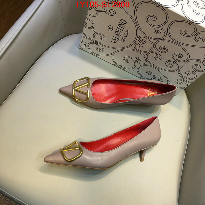 Women Shoes-Valentino,replcia cheap from china , ID: SL2900,$: 105USD