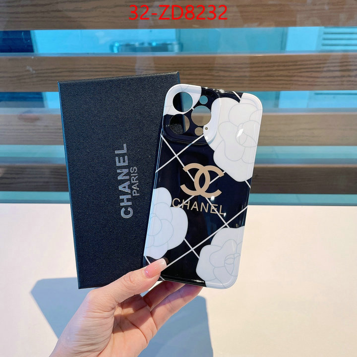 Phone case-Chanel,buy the best high quality replica , ID: ZD8232,$: 32USD