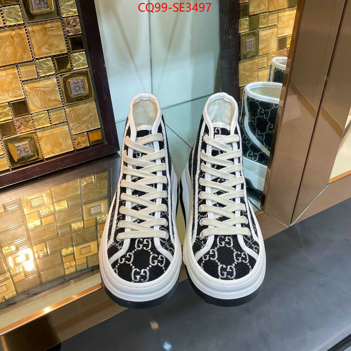 Women Shoes-Gucci,where to buy high quality , ID: SE3497,$: 99USD